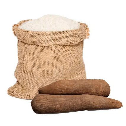Poundo Iyan (Foutou d’igname)  – 900g