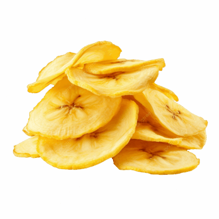 Chips de banane
