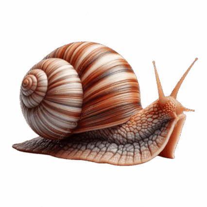 Escargot  - 1Kg