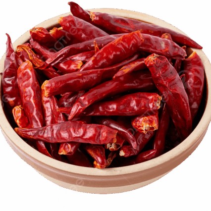 Piment séché - 100g