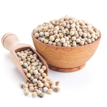 Poivre blanc - 100g