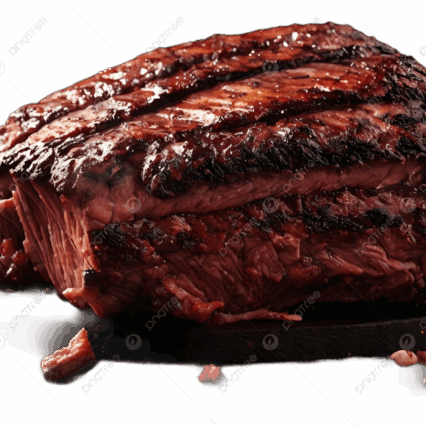 Viande fumée - 1Kg