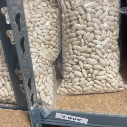 Haricot Blanc - Sachet
