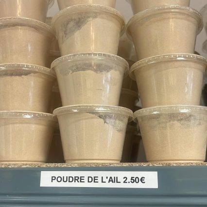 Poudre de Gingembre