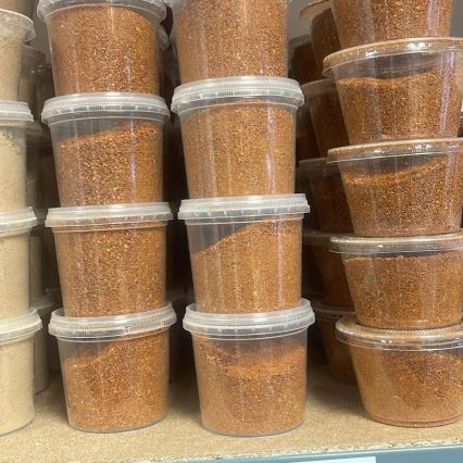 Piment Africa assaisonnée