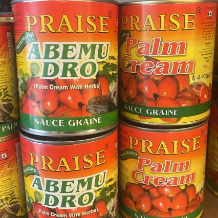 Palm Cream - Boîte