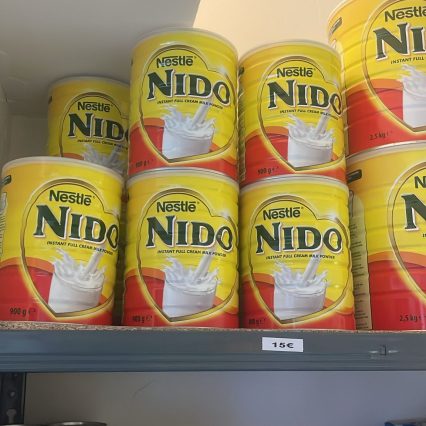 Nestle Nido - Boîte