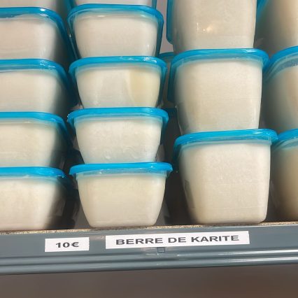 Beurre de Karité