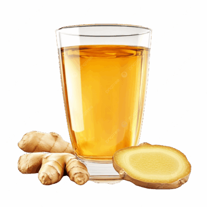 Ginger (Gingembre)
