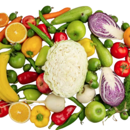 FRUITS & LÉGUMES