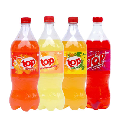 Top (Ananas, Plamplemous, Grenadine)